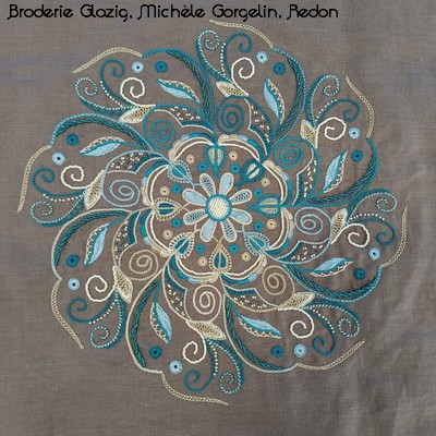 C'est rond, c'est beau.